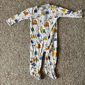 Magnetic Me Footed Sleeper size 3-6 months